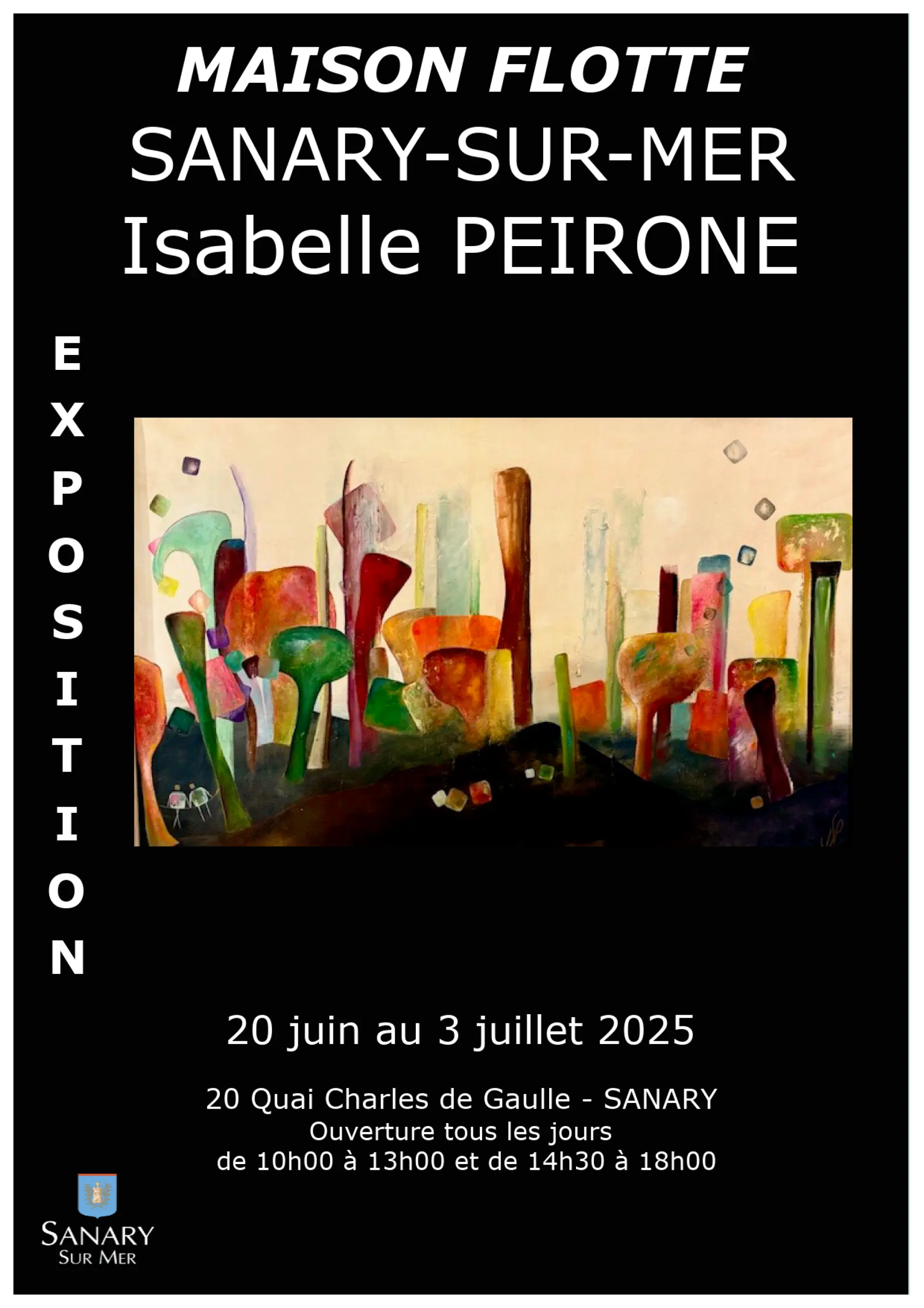 🟪 Quand l’art flirte avec la mode… ça fait BOOM dans le CŒUR !

Cette œuvre est née d’une belle rencontre :
Mon univers coloré et mes carrés vibrants fusionnent avec les chutes de cuir de CREATIS, marque marseillaise de souliers faits main, alliant confort et éclat méditerranéen , @creatis_souliers

Le résultat ? Un tableau unique, une explosion de couleurs et de textures, un coup de cœur mode & arty.

Un cœur flamboyant, fait de petits morceaux d’émotion, de style et d’énergie.

Un tableau unique, 100 % récup, 200 % love.💜❤️🧡

Et ouiiiiiii , il va y avoir une possibilité pour vous de le voir de très très très près ce tableau …😇
Restez bien chaussé.e.s et bien connecté.e.s, ça arrive vite !😇😇😇